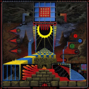 King Gizzard & The Lizard Wizard - Polygondwanaland in the group VINYL / Pop-Rock at Bengans Skivbutik AB (3025157)