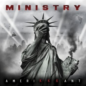 Ministry - Amerikkkant in the group Minishops / Ministry at Bengans Skivbutik AB (3028513)