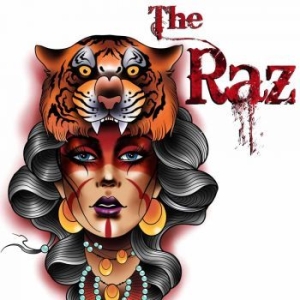 Raz The - Raz The in the group CD / Hårdrock/ Heavy metal at Bengans Skivbutik AB (3028549)