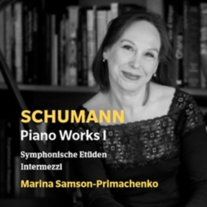 Schumann Robert - Piano Works I in the group Externt_Lager /  at Bengans Skivbutik AB (3028562)