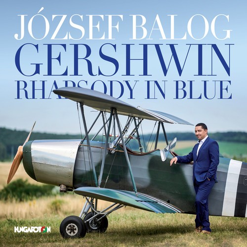 Gershwin George - Rhapsody In Blue in the group CD / Klassiskt at Bengans Skivbutik AB (3028572)