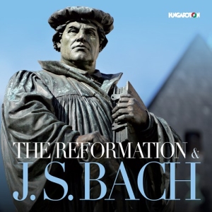 Bach J S - The Reformation & J. S. Bach in the group CD / Klassiskt at Bengans Skivbutik AB (3028573)
