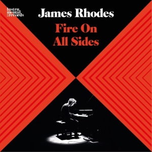 Various - Fire On All Sides in the group Externt_Lager /  at Bengans Skivbutik AB (3028589)