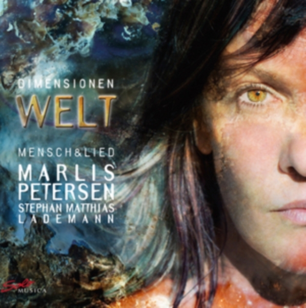 Various - Dimensionen Welt in the group Externt_Lager / at Bengans Skivbutik AB (3028591)