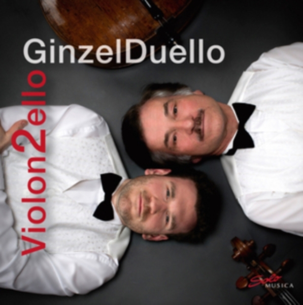 Various - Violon2ello in the group Externt_Lager /  at Bengans Skivbutik AB (3028592)