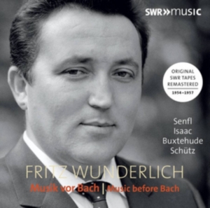 Various - Music Before Bach in the group Externt_Lager /  at Bengans Skivbutik AB (3028594)
