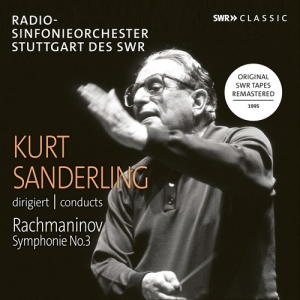 Rachmaninov Sergei Mussorgsky Mo - Kurt Sanderling Conducts Rachmanino in the group Externt_Lager /  at Bengans Skivbutik AB (3028604)