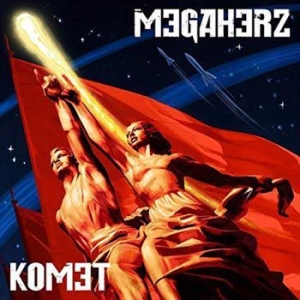 Megaherz - Komet in the group OUR PICKS / Stocksale / CD Sale / CD Metal at Bengans Skivbutik AB (3029814)