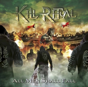 Kill Ritual - All Men Shall Fall in the group CD / Hårdrock at Bengans Skivbutik AB (3029829)