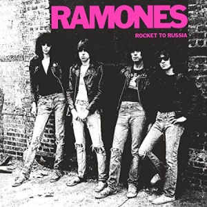 Ramones - Rocket To Russia in the group OUR PICKS / Vinyl Campaigns / Vinyl Campaign at Bengans Skivbutik AB (3029839)