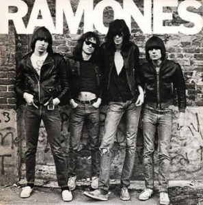Ramones - Ramones (Remastered Vinyl) in the group OTHER / -Start BM V at Bengans Skivbutik AB (3029840)