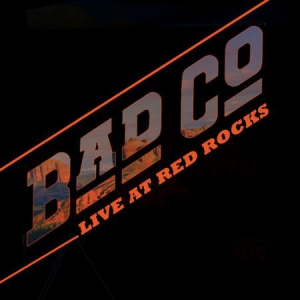 Bad Company - Live At Red Rocks (Cd/Dvd) in the group MUSIK / DVD+CD / Kommande / Rock at Bengans Skivbutik AB (3029844)