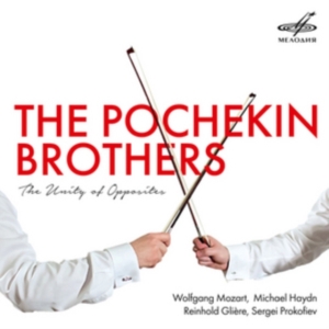 Various - The Pochekin Brothers: The Unity Of in the group Externt_Lager /  at Bengans Skivbutik AB (3029853)
