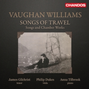 Vaughan Williams Ralph - Songs Of Travel in the group Externt_Lager /  at Bengans Skivbutik AB (3029859)