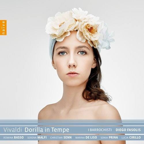 Vivaldi Antonio - Dorilla In Tempe in the group CD / Klassiskt at Bengans Skivbutik AB (3029871)