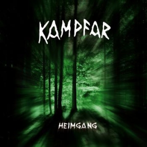 Kampfar - Heimgang in the group CD / Hårdrock at Bengans Skivbutik AB (3030324)