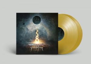 Persefone - Spiritual Migration (2 Lp Gold) in the group VINYL / Hårdrock at Bengans Skivbutik AB (3030328)