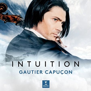 Gautier Capuçon - Intuition in the group CD / Klassiskt at Bengans Skivbutik AB (3030352)