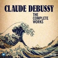 Debussy Complete Works 2018 - Claude Debussy: The Complete W in the group CD / Klassiskt at Bengans Skivbutik AB (3030357)
