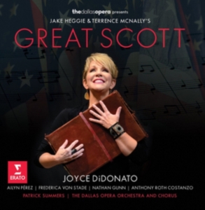 Joyce Didonato - Heggie: Great Scott in the group OTHER / Övrigt /  at Bengans Skivbutik AB (3030370)