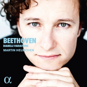 Beethoven Ludwig Van - Diabelli Variations in the group Externt_Lager /  at Bengans Skivbutik AB (3030374)