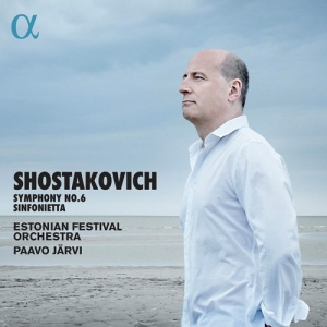 Shostakovich Dmitri - Symphony No. 6 & Sinfonietta in the group CD / Klassiskt at Bengans Skivbutik AB (3030375)