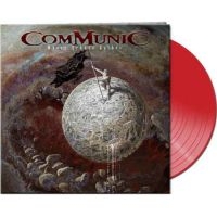 Communic - Where Echoes Gather (Gatefold Clear in the group VINYL / Hårdrock/ Heavy metal at Bengans Skivbutik AB (3034358)