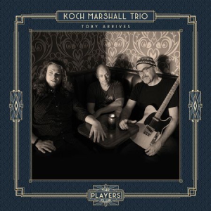 Marshall Koch (Trio) - Toby Arrives in the group VINYL / Rock at Bengans Skivbutik AB (3034361)