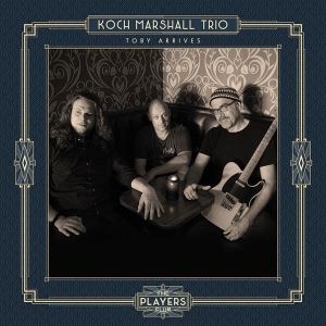 Koch Marshall -Trio- - Toby Arrives in the group CD / Blues,Pop-Rock at Bengans Skivbutik AB (3034363)