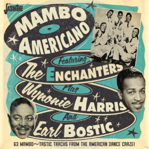 Blandade Artister - Mambo Americano:63 Manbo-Static Tra in the group CD / Pop at Bengans Skivbutik AB (3034385)