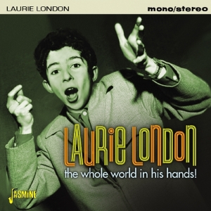 Laurie London - Whole World In His Hands in the group CD / Pop-Rock at Bengans Skivbutik AB (3034386)