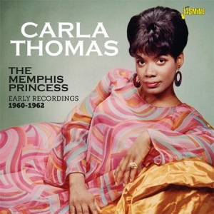 Thomas Carla - Memphis Princess in the group CD / RNB, Disco & Soul at Bengans Skivbutik AB (3034387)