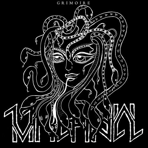 Valhall - Grimoire (Green & Clear Vinyl) in the group VINYL / Film/Musikal at Bengans Skivbutik AB (3034397)