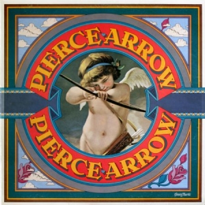 Pierce Arrow - Pierce Arrow/Pity The Rich in the group CD / Rock at Bengans Skivbutik AB (3034405)