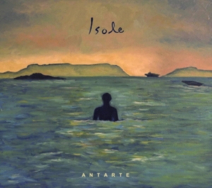 Antarte - Isole in the group CD / Pop-Rock at Bengans Skivbutik AB (3034414)