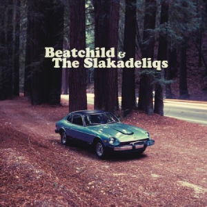Beatchild & The Slakadeliqs - Heavy Rockin' Steady in the group CD / Rock at Bengans Skivbutik AB (3034440)