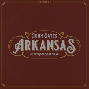 Oates John - Arkansas in the group VINYL / Rock at Bengans Skivbutik AB (3034443)
