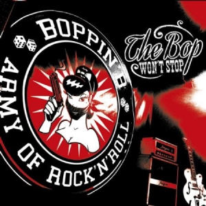 Boppin' B - Bop Won't Stop in the group CD / Rock at Bengans Skivbutik AB (3034557)