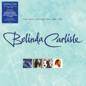 Carlisle Belinda - Vinyl Collection 1987-93 in the group VINYL / Pop at Bengans Skivbutik AB (3034560)