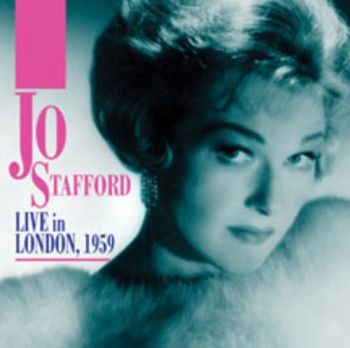 Stafford Jo - Live In London 1959 in the group CD / Bestsellers at Bengans Skivbutik AB (3034715)
