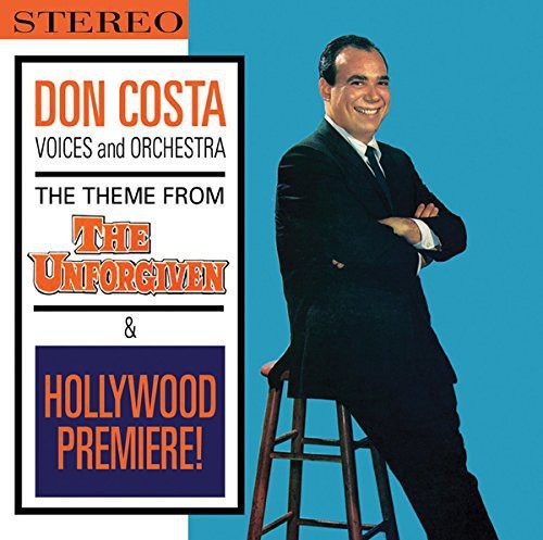 Costa Don - Theme From The Unforgiven & Hollywo in the group OTHER / Övrigt / at Bengans Skivbutik AB (3034722)