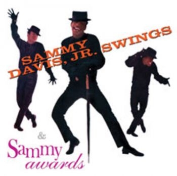 Davis Jr Sammy - Sammy Swings & Sammy Awards in the group CD / Bestsellers at Bengans Skivbutik AB (3034732)