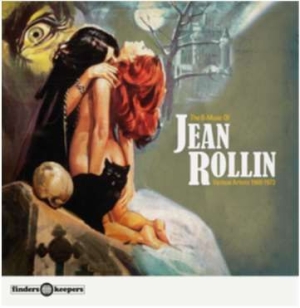 Filmmusik - B-Music Of Jean Rollin 1968-73 in the group VINYL / Film/Musikal at Bengans Skivbutik AB (3034777)