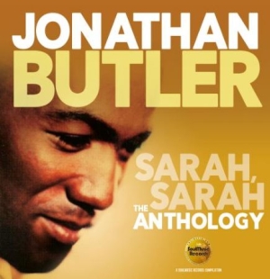 Butler Jonathan - Sarah, Sarah:Anthology in the group CD / RnB-Soul at Bengans Skivbutik AB (3034829)
