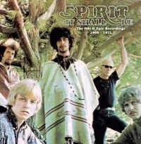 Spirit - It Shall BeOde & Epic Recordings in the group CD / Pop-Rock at Bengans Skivbutik AB (3034836)