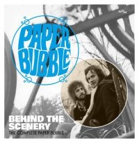 Paper Bubble - Behind The Scenery:Complete Paper B in the group CD / Pop-Rock at Bengans Skivbutik AB (3034839)