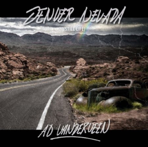 Vanderveen Ad - Denver Nevada (Still Life) in the group CD / Rock at Bengans Skivbutik AB (3034884)