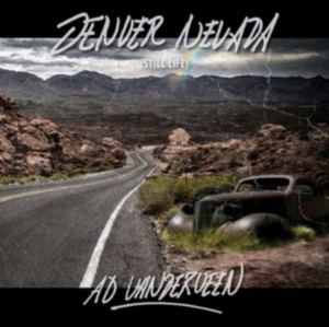 Vanderveen Ad - Denver Nevada (Still Life) in the group CD / Pop-Rock at Bengans Skivbutik AB (3034884)