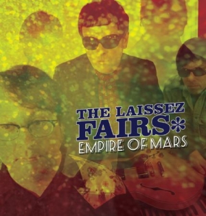 Laissez Fairs - Empire Of Mars in the group CD at Bengans Skivbutik AB (3035235)