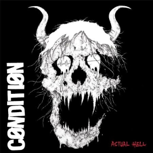 Cønditiøn - Actual Hell in the group VINYL / Rock at Bengans Skivbutik AB (3035254)
